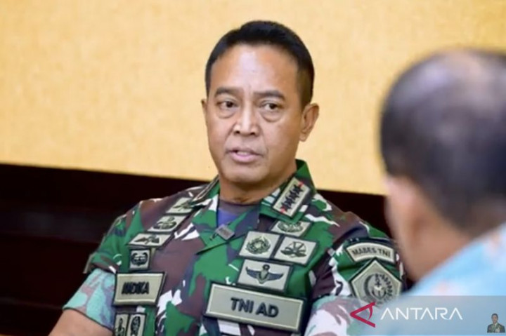 Resmi Purnatugas Sebagai Panglima TNI, NasDem Berencana Bersilaturahmi dengan Andika Perkasa