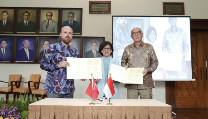 Putra Presiden Turkiye Bilal Erdogan Kunjungi UGM, Bahas Apa?