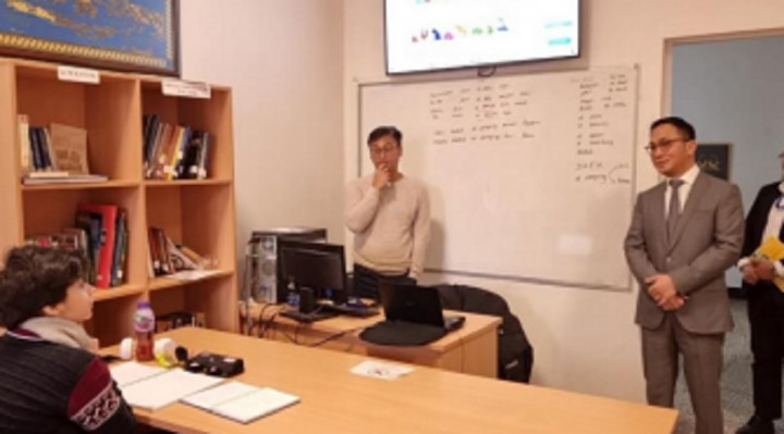 Mantap! Bahasa Indonesia Jadi Mata Kuliah Wajib di Universitas Sofia Bulgaria