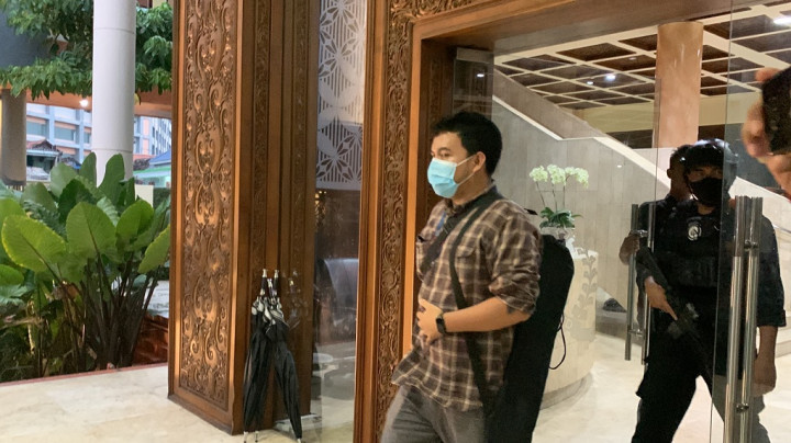 5 Jam Digeledah, KPK Bawa 6 Koper dari Kantor DPRD Jatim