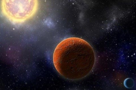 7 Planet Paling Aneh di Sistem Tata Surya, Ada Juga 'Planet Neraka' Lho!