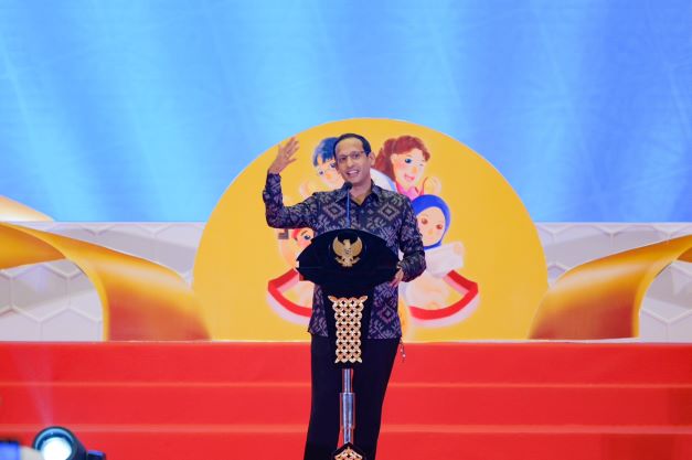 Nadiem: Manajemen Talenta Jadi Prioritas Merdeka Belajar