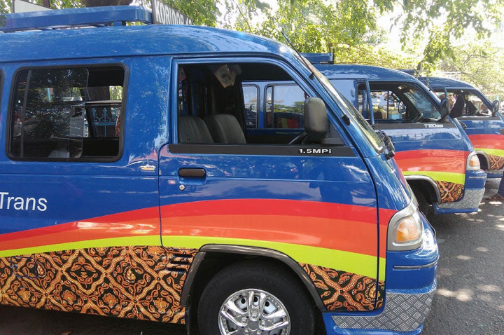 Bus BST Solo Mulai Berbayar Per 1 Januari 2023