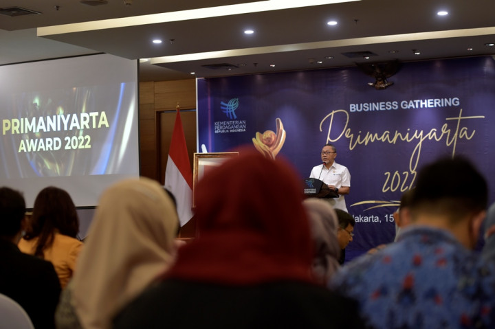 Genjot Ekspor di masa Pandemi, Bio Farma Raih Penghargaan Primaniyarta