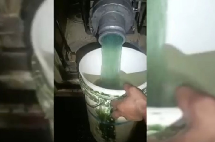 Heboh, Pertamina Kirim Pertalite Bercampur Air ke SPBU di Tuban