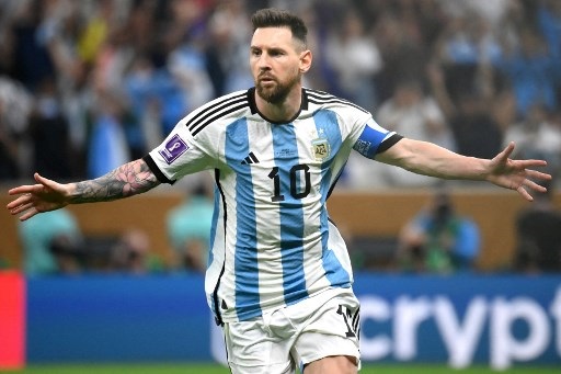 Gol Ketiga Argentina di Final Disebut tidak Sah