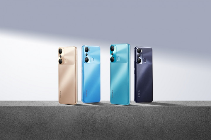 Spesifikasi Infinix Hot 20i di Indonesia, Harga Rp1,4 Juta