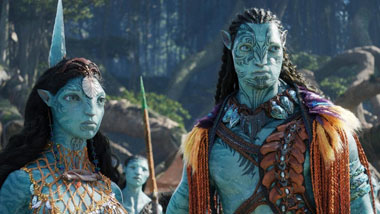 Suku di Indonesia jadi Inspirasi Film Avatar: The Way of Water