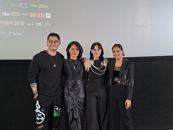 Sheryl Sheinafia Ingin Ubah Imej lewat Tumbal Kanjeng Iblis