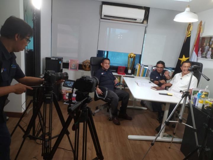 Rumus Agar Cuan Berlipat: Racik Sport, Entertainment, dan Bisnis