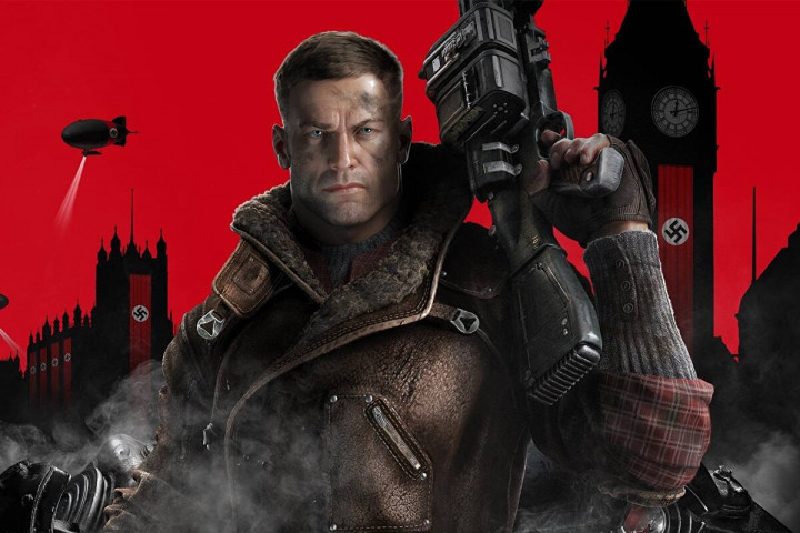 Spesifikasi Game Wolfenstein: The New Order, Gratis Hari Ini