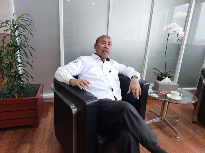 Dirjen Perikanan Tangkap Bangun Citra Positif KKP