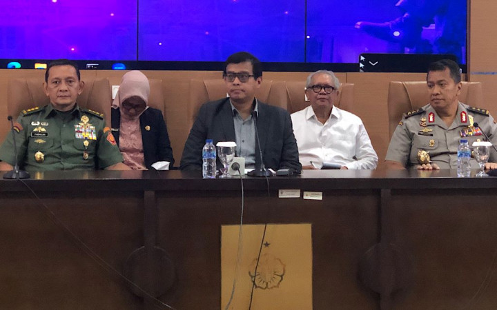 Lemhanas Hasilkan 42 Kajian Soal Demokrasi hingga IKN Selama 2022
