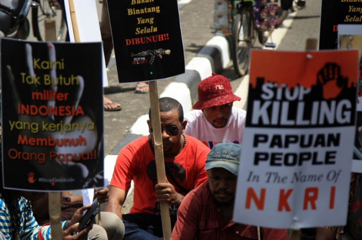 Kengototan Presiden Soal HAM Berat Paniai Tidak Cukup