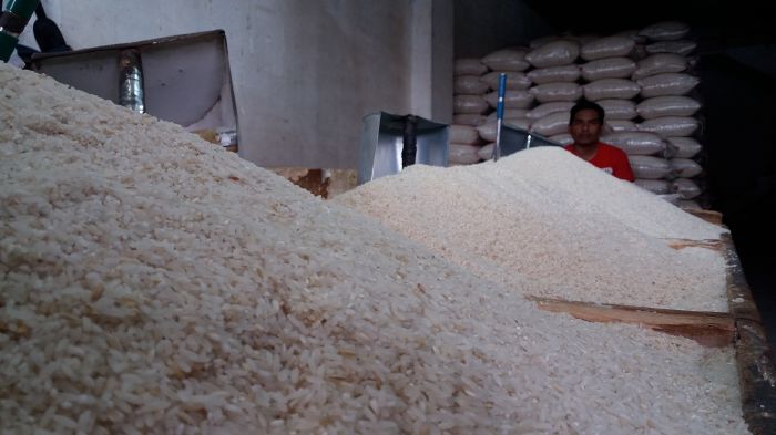 Stok Beras di Belitung Mencapai 809 Ton, Cukup Hingga Maret 2023