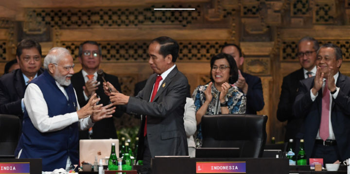 Kaleidoskop 2022: Presidensi G20 Indonesia Sukses!