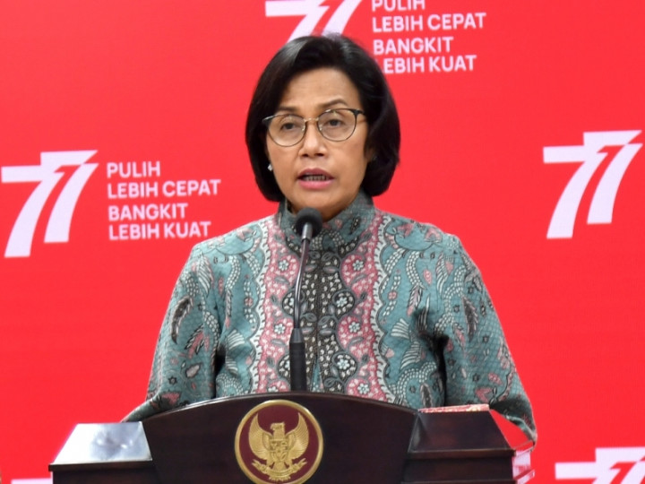 Sri Mulyani Perkirakan Defisit APBN Tahun Ini Cuma 2,49%
