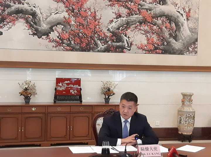 Kedubes Tiongkok Klarifikasi Korban Kecelakaan Proyek Kereta Cepat Jakarta-Bandung