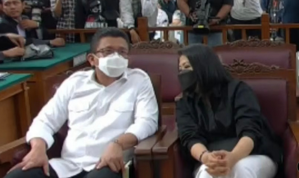 Ahli Sebut Ferdy Sambo dan Putri Candrawathi 2 Pribadi yang Saling Melengkapi