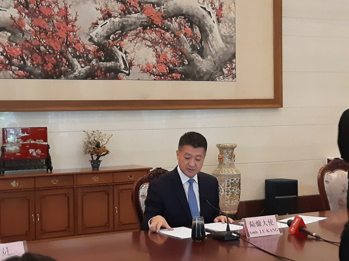 Dubes Tiongkok Yakin Hubungan dengan Indonesia Semakin Erat dan Menguntungkan