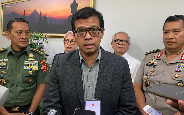 Gerak Cepat Densus 88 Diyakini Mampu Tekan Risiko Teror saat Nataru
