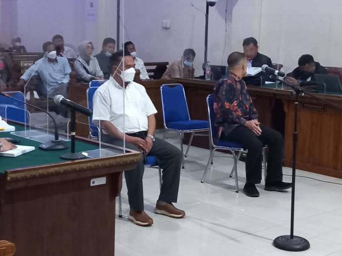 Semua Dekan Unila Punya Calon Mahasiswa Titipan Via Jalur Mandiri