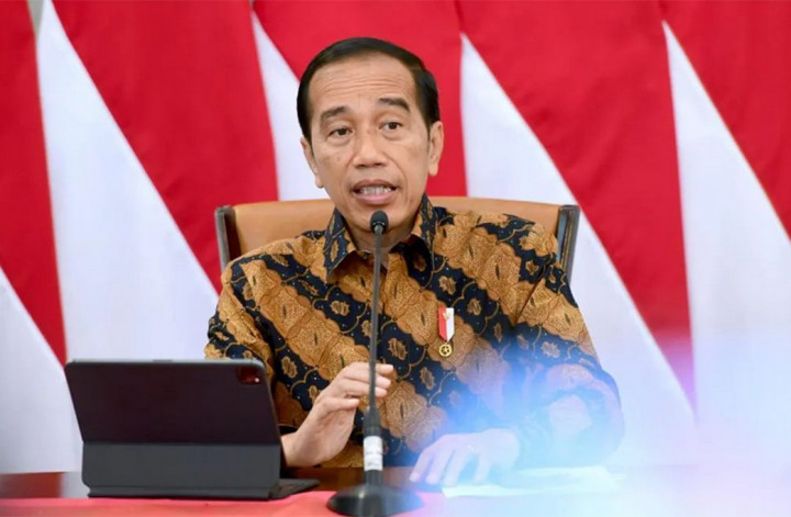 Jokowi: Indonesia Stop Ekspor Bijih Bauksit mulai Juni 2023!