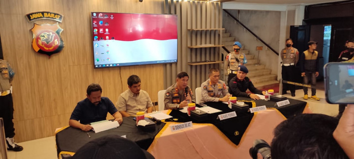 Total 26 Terduga Teroris dari 5 Provinsi Ditangkap Sepanjang Desember