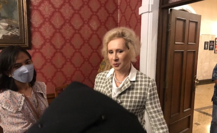 Dubes Rusia Tegaskan Alasan Terima Deklarasi G20 Terutama Poin Perang Ukraina