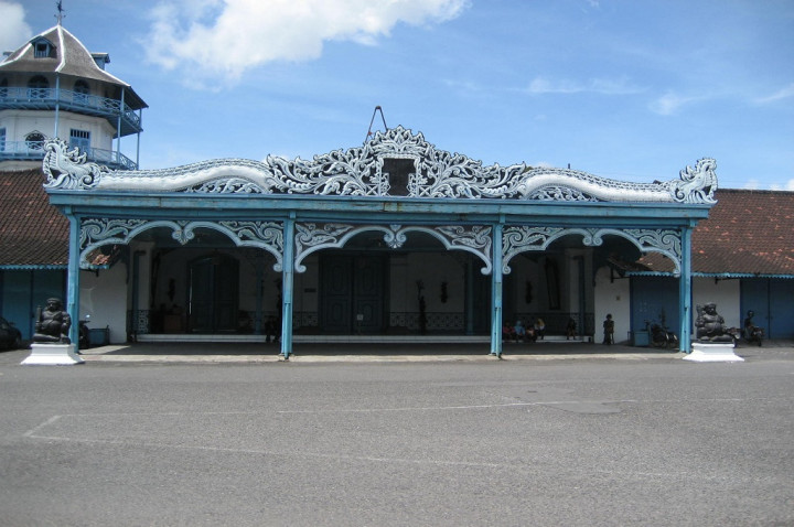 Revitalisasi Keraton Kasunanan Surakarta Terganjal Konflik Internal Keluarga