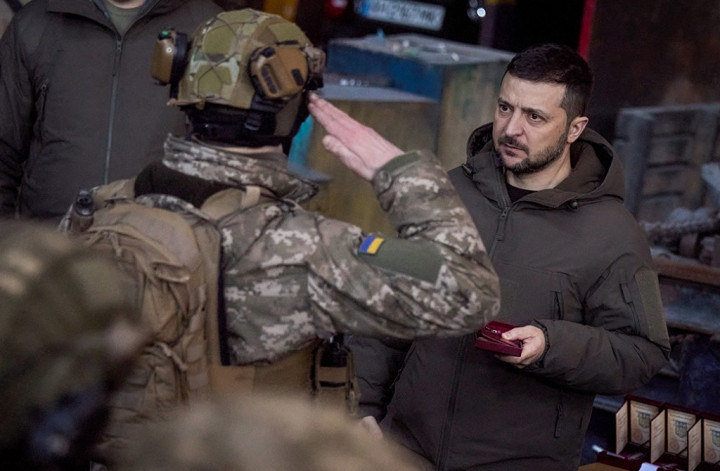 Rusia Sebut Kunjungan Zelensky ke AS Hanya Akan Perburuk Konflik