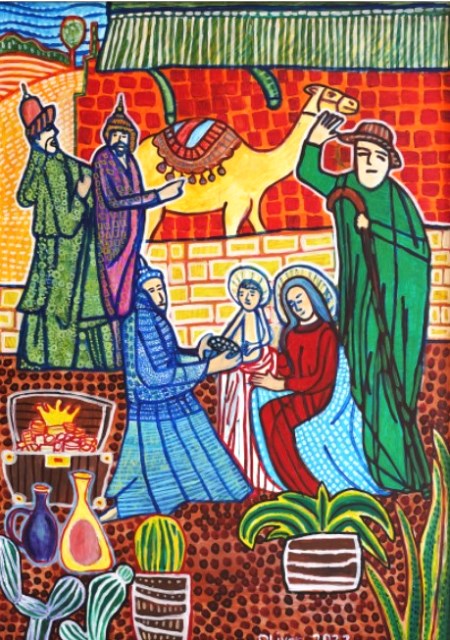 Sentuhan Oliver Adivarman Wihardja lewat 'Walk With Me'