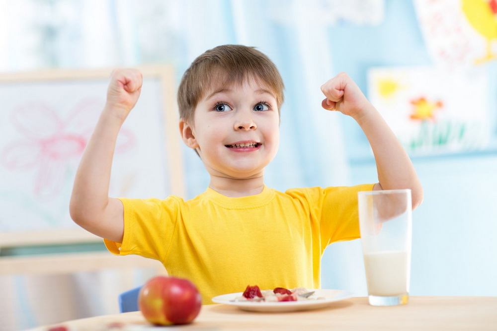 Imunitas Anak Perlu Dikembangkan Sejak Dini (Foto: gettyimages)