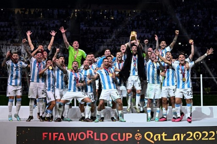 Wow, CONMEBOL Hadiahi Argentina USD10 Juta dan Tuan Rumah Piala Dunia 2030