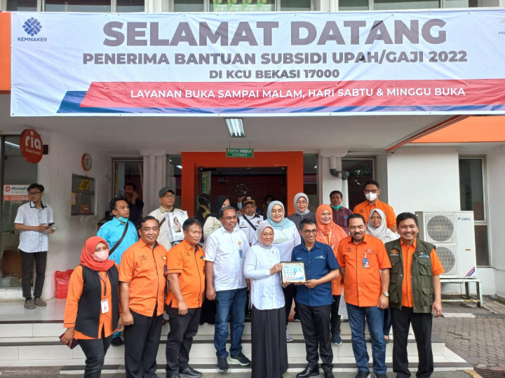 Pengambilan BSU Berakhir Seminggu Lagi, Ayo Segera ke Kantorpos!