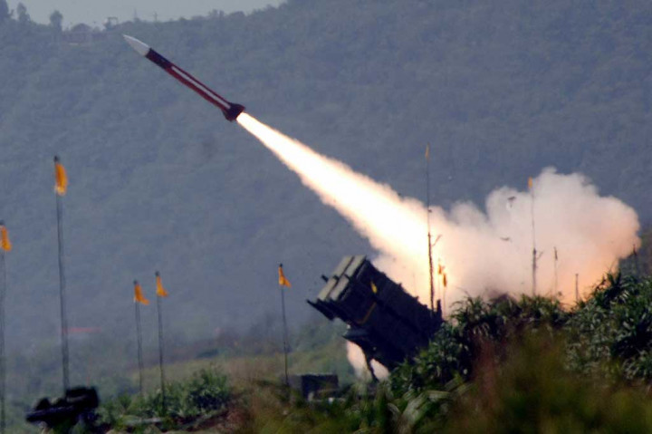 Lawan Rusia, AS Kirim Rudal Patriot ke Ukraina