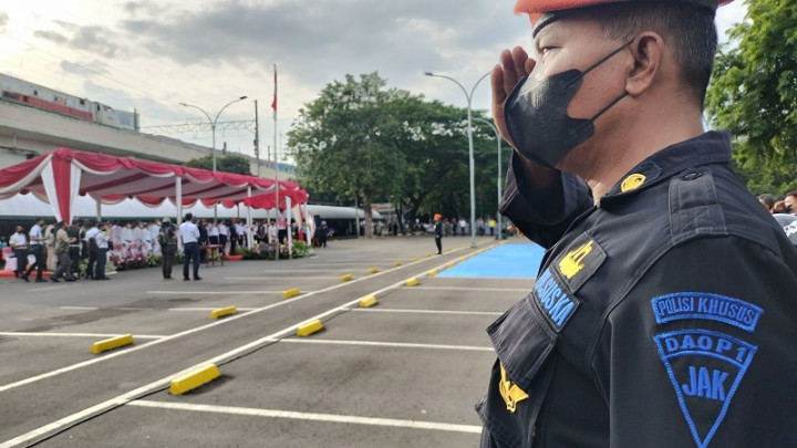 Gelar Apel Pasukan, Menhub Pastikan KAI Siap Melayani Perjalanan Nataru