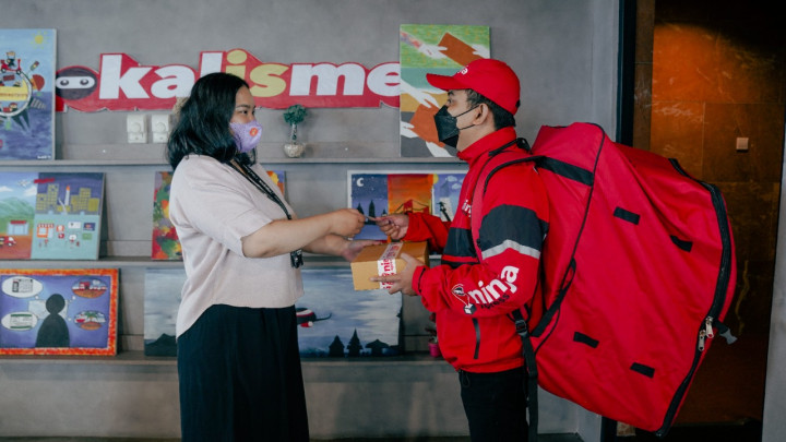 Bantuan Pemasaran Dorong Pelaku UKM Kembangkan Bisnis