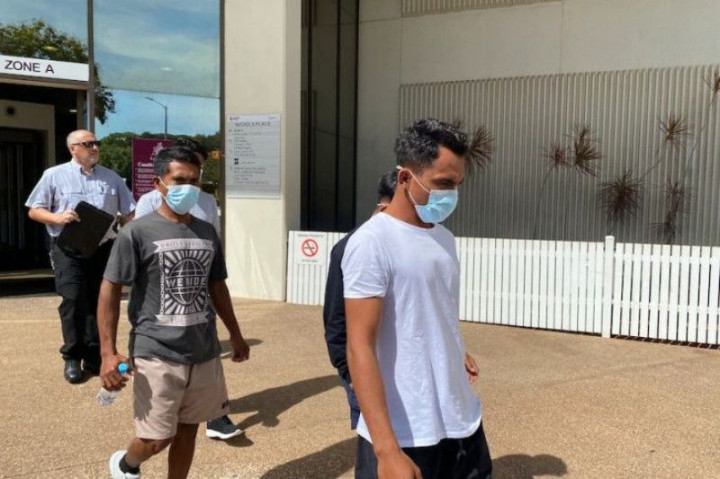 8 Nelayan NTT yang Ditahan Otoritas Australia Dipulangkan ke Tanah Air