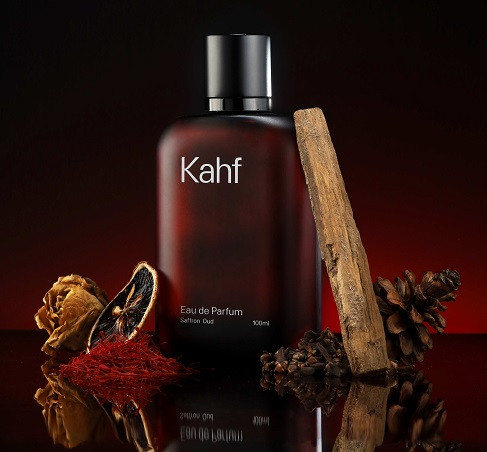 Kahf Saffron Oud Eau de Parfum (Foto: Dok. Istimewa)