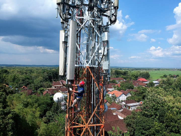 XL Axiata Prediksi Lonjakan Trafik di Nataru