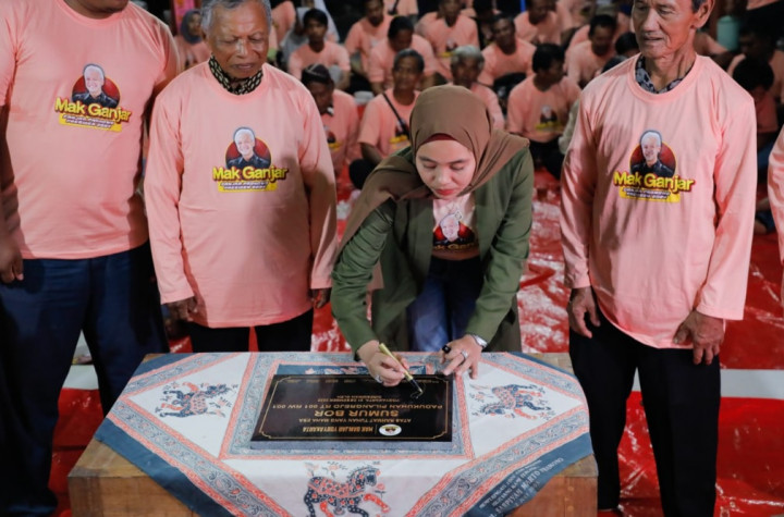 Relawan Bantu Bangun Sumur Bor Atasi Kelangkaan Air Bersih di Gunungkidul