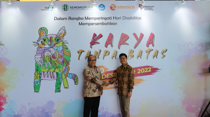 Microsoft Gelar Pelatihan dan Mentorship Kerja bagi Penyandang Disabilitas