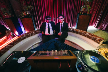 Diskoria Rilis Piringan Hitam Lagu C.H.R.I.S.Y.E