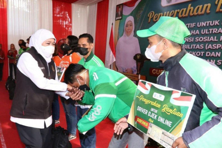 Pemprov Jatim Gelontorkan Insentif Pajak Pemutihan Kendaraan Total Rp224 Miliar