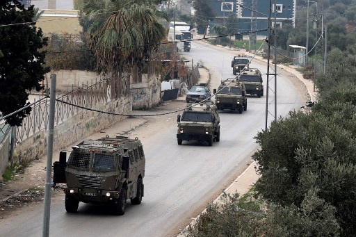 Israel Hancurkan Tempat Penampungan, Menggusur Warga Palestina di Hebron