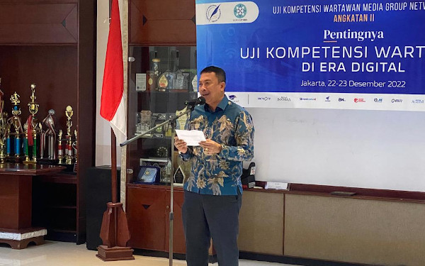 Dewan Pers: Jurnalis MGN Sudah Memenuhi Kode Etik Jurnalistik