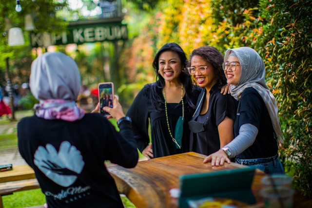 Rayakan Hari Ibu, 2 Komunitas untuk Para Ibu Gelorakan Semangat Saling Dukung