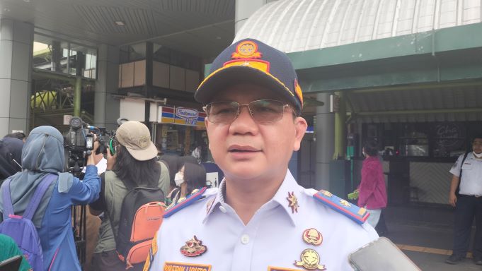 Puncak Lonjakan Penumpang Angkutan Nataru Diperdiksi Terjadi Hari Ini