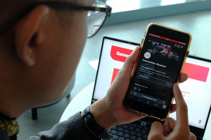 Ada Paket Kuota Khusus Game Mobile, Telkomsel GamesMAX Booster